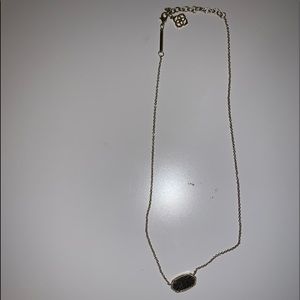 Kendra Scott Jewelry - Kendra scott platinum drusy necklace Kendra Scott Jewelry - Kendra scott platinum drusy necklace